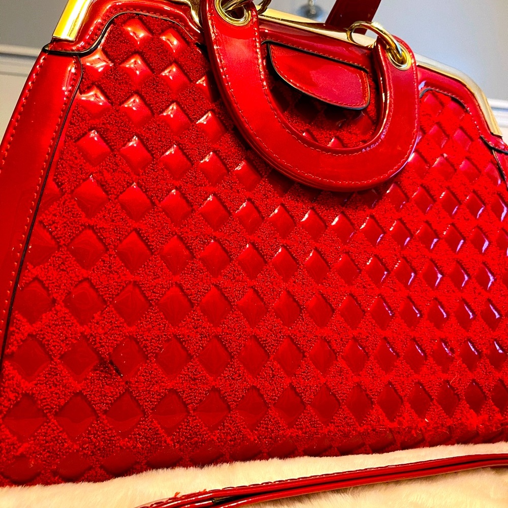 Red Purse!!